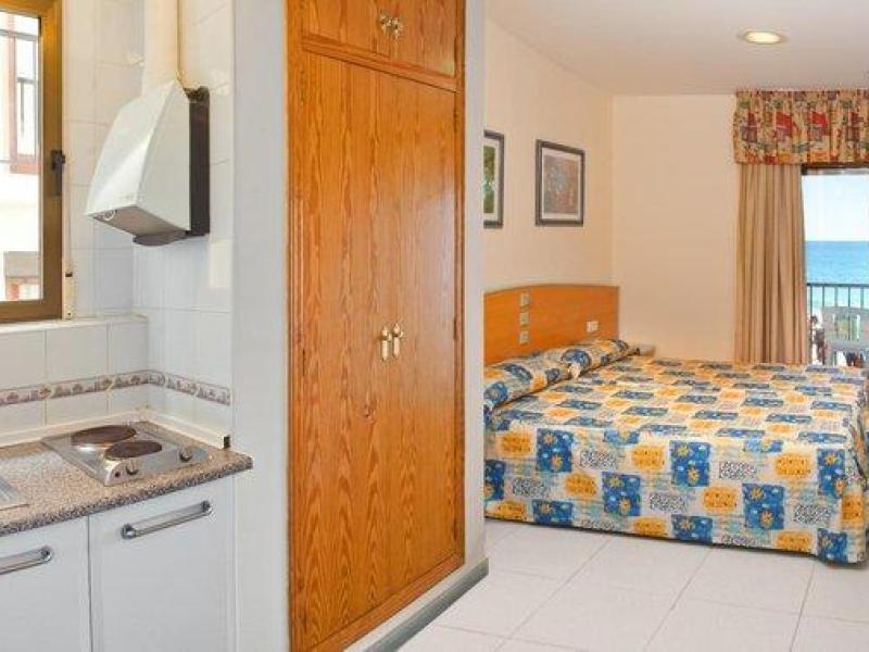 Estudios Rh Sol vanaf € 486,00!
