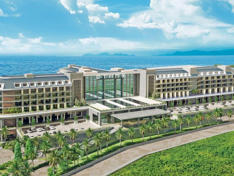 Vakantie naar Ethno Hotels Belek in Belek in Turkije