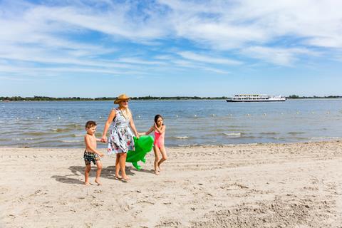 Vakantie naar EuroParcs Zuiderzee in Biddinghuizen in Nederland