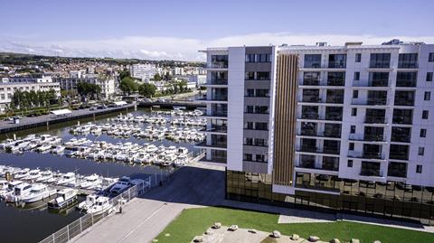 Vakantie naar Evancy La Marina in Boulogne Sur Mer in Frankrijk