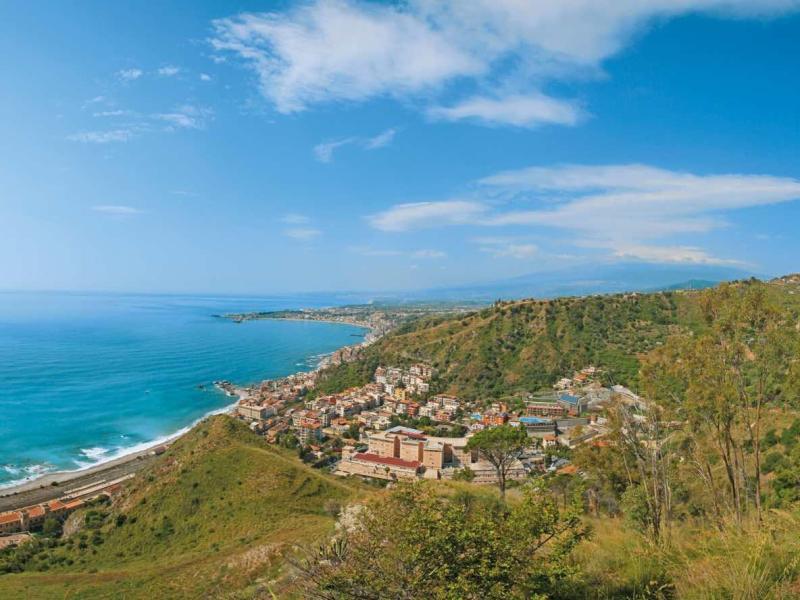 Vakantie naar Excelsior Palace in Taormina in Italië