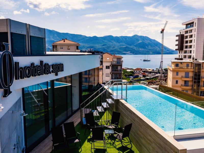 Vakantie naar Fagus By Aycon in Budva in Montenegro