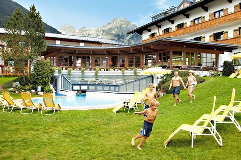 Family Resort Gut Wenghof vanaf €427,00!