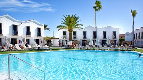 Vakantie naar FBC Fortuny Resort in Maspalomas in Spanje