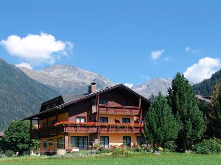Vakantie naar Ferienhotel&apos;s Alber in Mallnitz in Oostenrijk