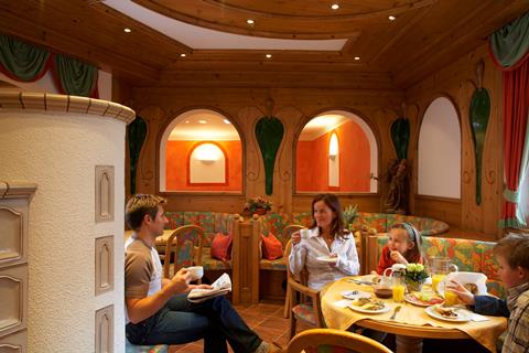 Ferienhotel Hoppet vanaf €451,00!