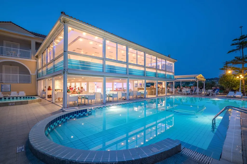 Vakantie naar Filoxenia Hotel in Tsilivi in Griekenland