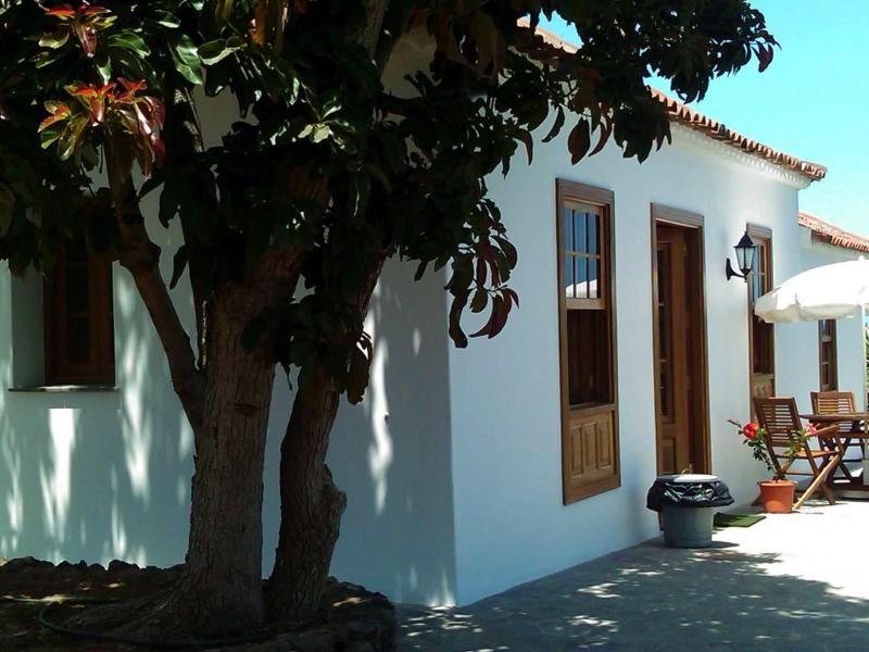 Vakantie naar Finca Las Barandas in Icod De Los Vinos in Spanje