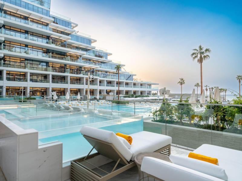 Vakantie naar Five Luxe Jbr in Dubai in Arabische Emiraten