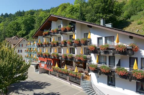 Vakantie naar Flair Hotel Sonnenhof in Baiersbronn in Duitsland