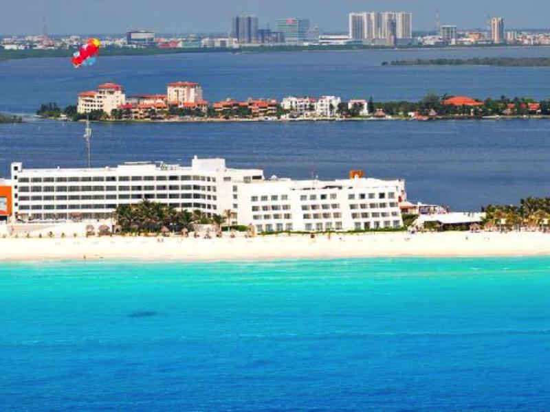 Flamingo Cancun Resort vanaf € 1374,00!