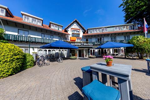 Fletcher Hotel Restaurant Klein Zwitserland vanaf €,-!