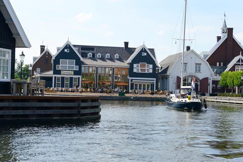 Vakantie naar Fletcher Nautisch Kwartier in Huizen in Nederland