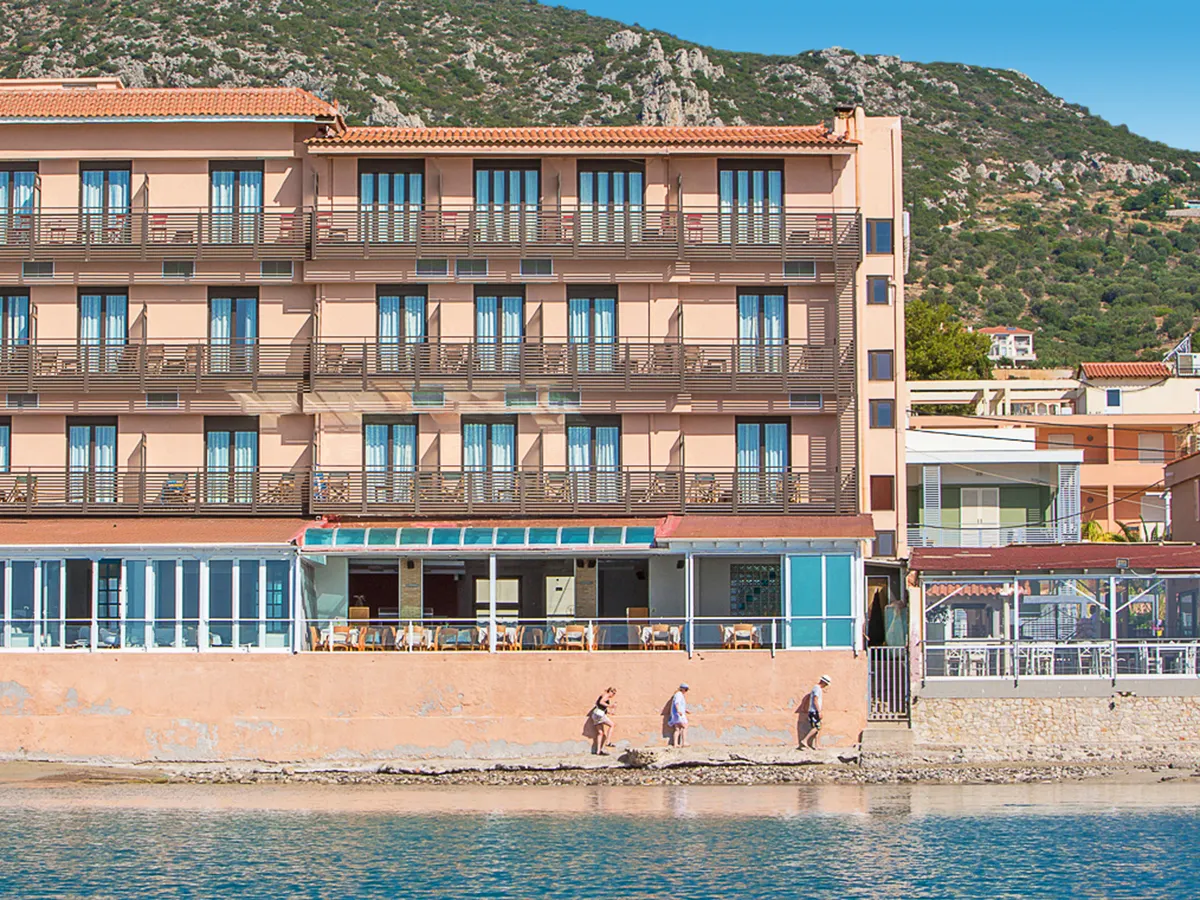 Flisvos Hotel vanaf &euro; 825,-'!
