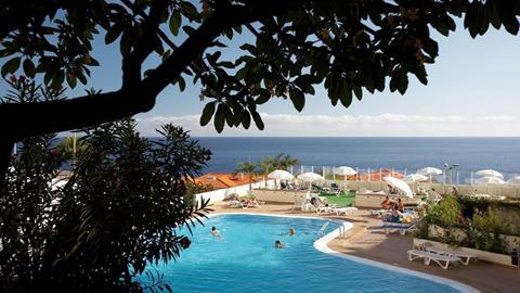 Vakantie naar Florasol Residence in Funchal in Portugal