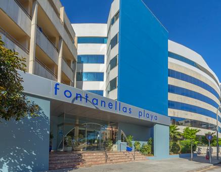 Fontanellas Playa Wielrennen vanaf € 683,-'!
