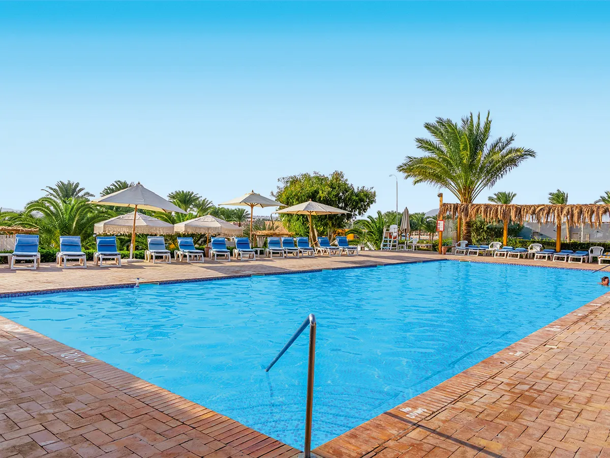 Vakantie naar Fort Arabesque   The West Bay in Makadi Bay in Egypte