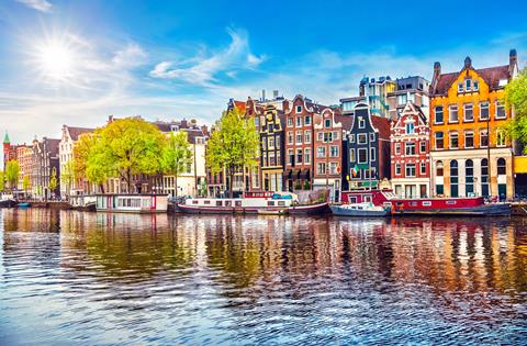 Vakantie naar Four Elements in Amsterdam in Nederland