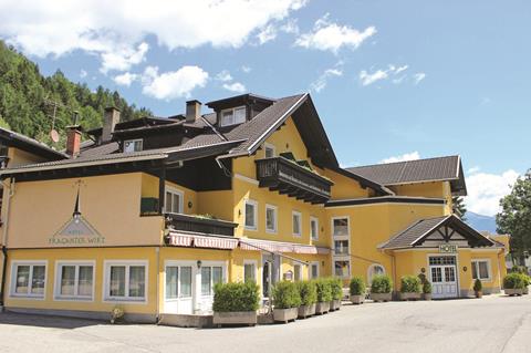 Vakantie naar Fraganter Wirt in Flattach in Oostenrijk