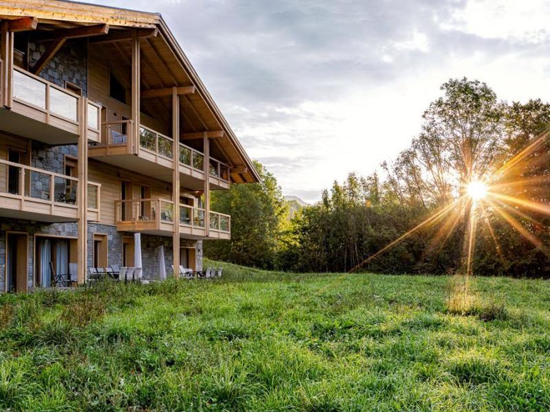 Vakantie naar Francecomfort   Alpchalets Portes Du Soleil in La Chapelle D Abondance in Frankrijk