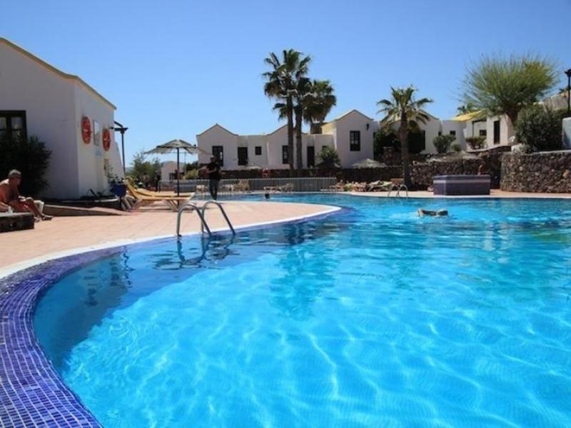 Vakantie naar Fuerteventura Beach Club in Caleta De Fuste in Spanje