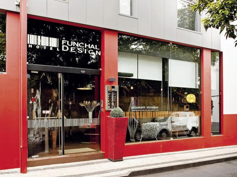 Vakantie naar Funchal Design in Funchal in Portugal