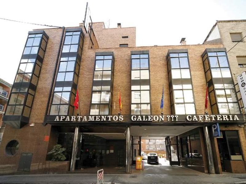 Vakantie naar G3 Galeon in Madrid in Spanje