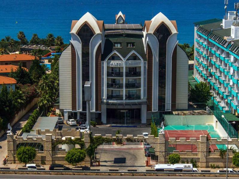 Galeri Resort vanaf € 725,00!