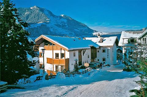 Vakantie naar Garni Fortuna in Ortisei in Italië