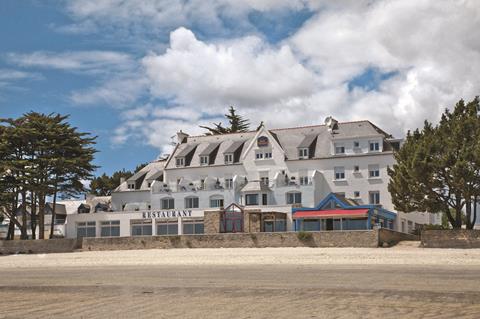 Vakantie naar Garrigae Cap Coz in Fouesnant in Frankrijk