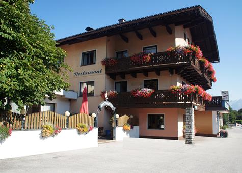 Vakantie naar Gasthof Bacher in St Johann Im Pongau in Oostenrijk