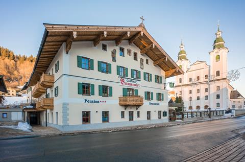 Vakantie naar Gasthof Brixnerwirt in Brixen Im Thale in Oostenrijk