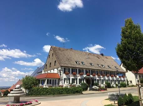 Vakantie naar Gasthof zum Rössle in Hüfingen in Duitsland