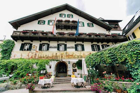 Vakantie naar Gasthof Zur Post in St Gilgen in Oostenrijk