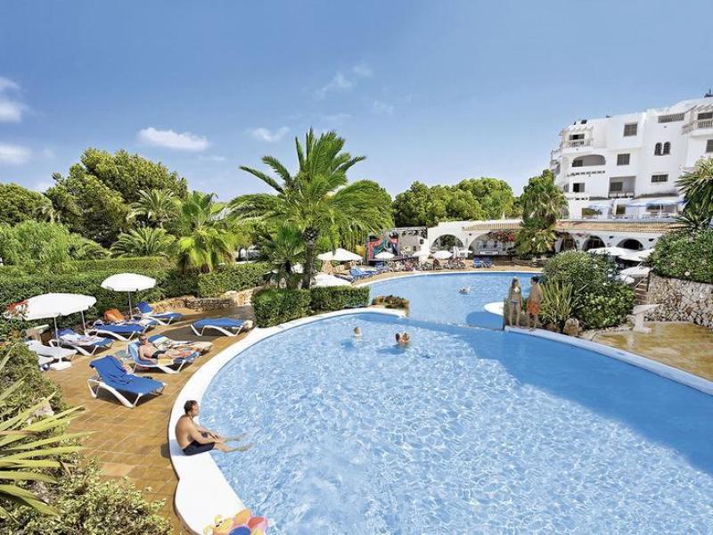 Vakantie naar Gavimar La Mirada Club Resort in Cala Dor in Spanje