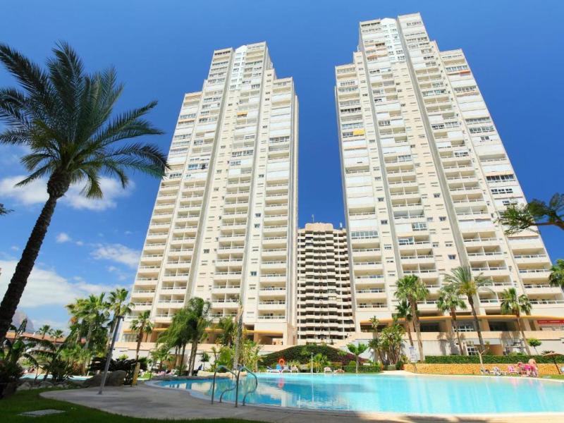 Vakantie naar Gemelos 22 in Benidorm in Spanje