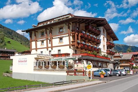 Vakantie naar Gerloserhof in Gerlos in Oostenrijk