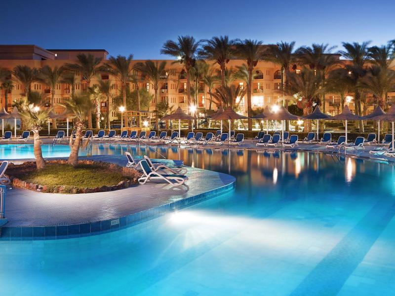 Vakantie naar Giftun Azur Resort in Hurghada in Egypte