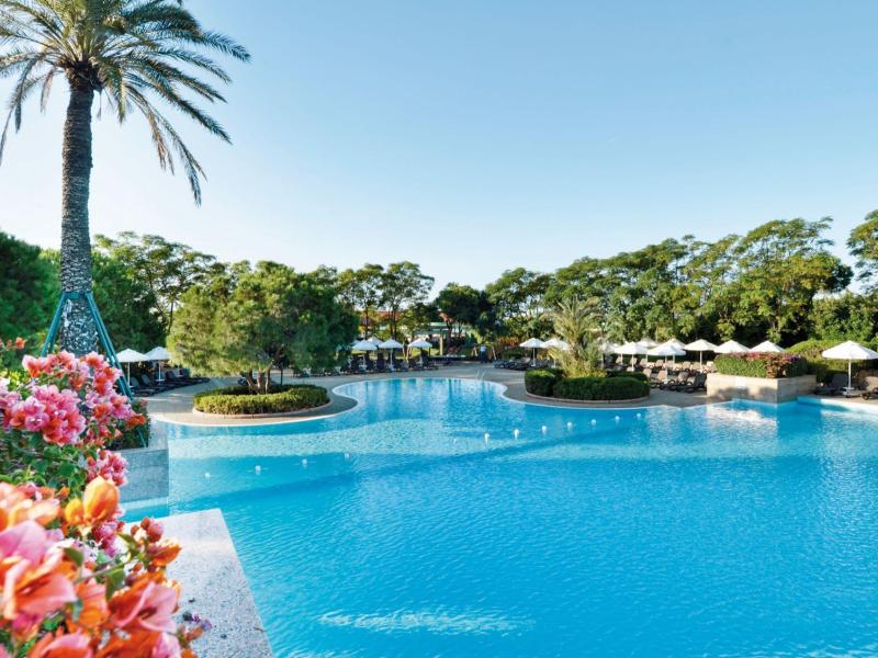 Vakantie naar Gloria Verde Resort in Belek in Turkije