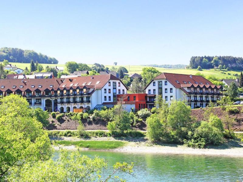 Vakantie naar Gobels Seehotel Diemelsee in Diemelsee in Duitsland