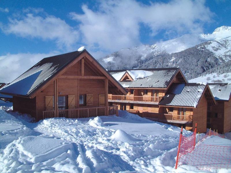 Vakantie naar Goelia Le Village Gaulois in St. Francois Longchamp in Frankrijk