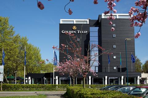 Golden Tulip Zoetermeer vanaf 94,-!