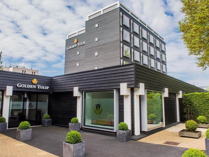 Golden Tulip Zoetermeer Den Haag vanaf € 1042,-'!