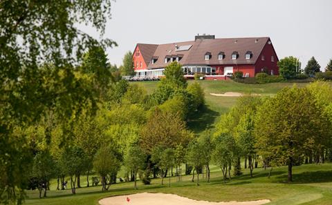 Vakantie naar Golf & Country Hotel in Clervaux in Luxemburg