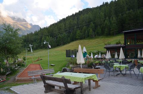 Gourmet Parc Hotel vanaf €,-!