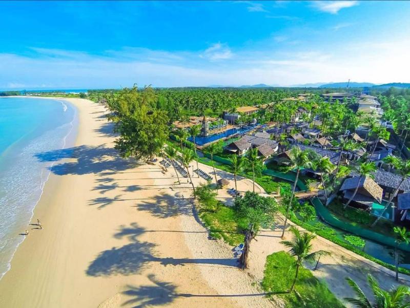 Vakantie naar Graceland Khao Lak Resort in Khao Lak in Thailand