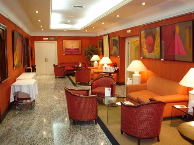 Vakantie naar Gran Melia Colon in Sevilla in Spanje