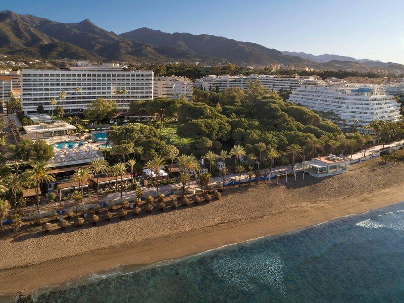 Vakantie naar Gran Melia Don Pepe in Marbella in Spanje