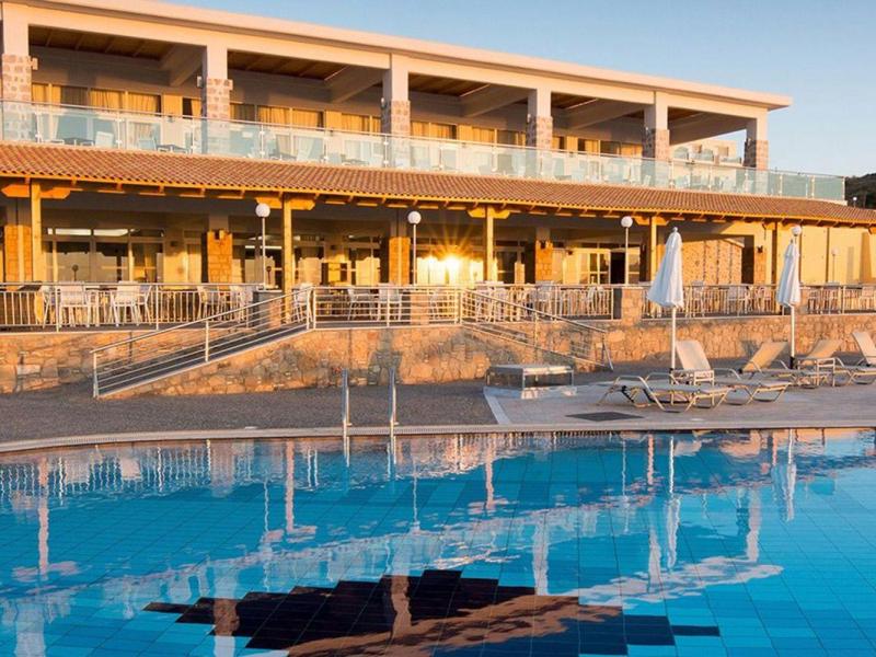 Grand Blue Beach vanaf € 597,-'!