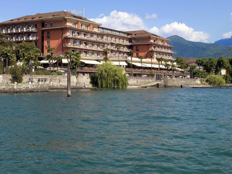 Vakantie naar Grand Dino in Baveno in Italië